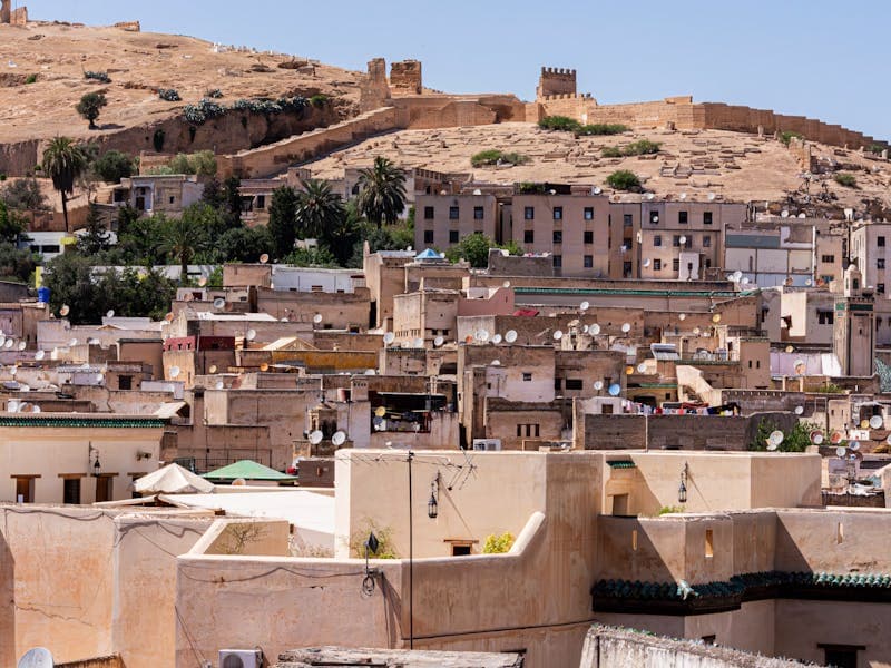 Fès